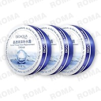 PACK 3 CREMA HIDRATANTE DE ACIDO HIALURÓNICO 114G